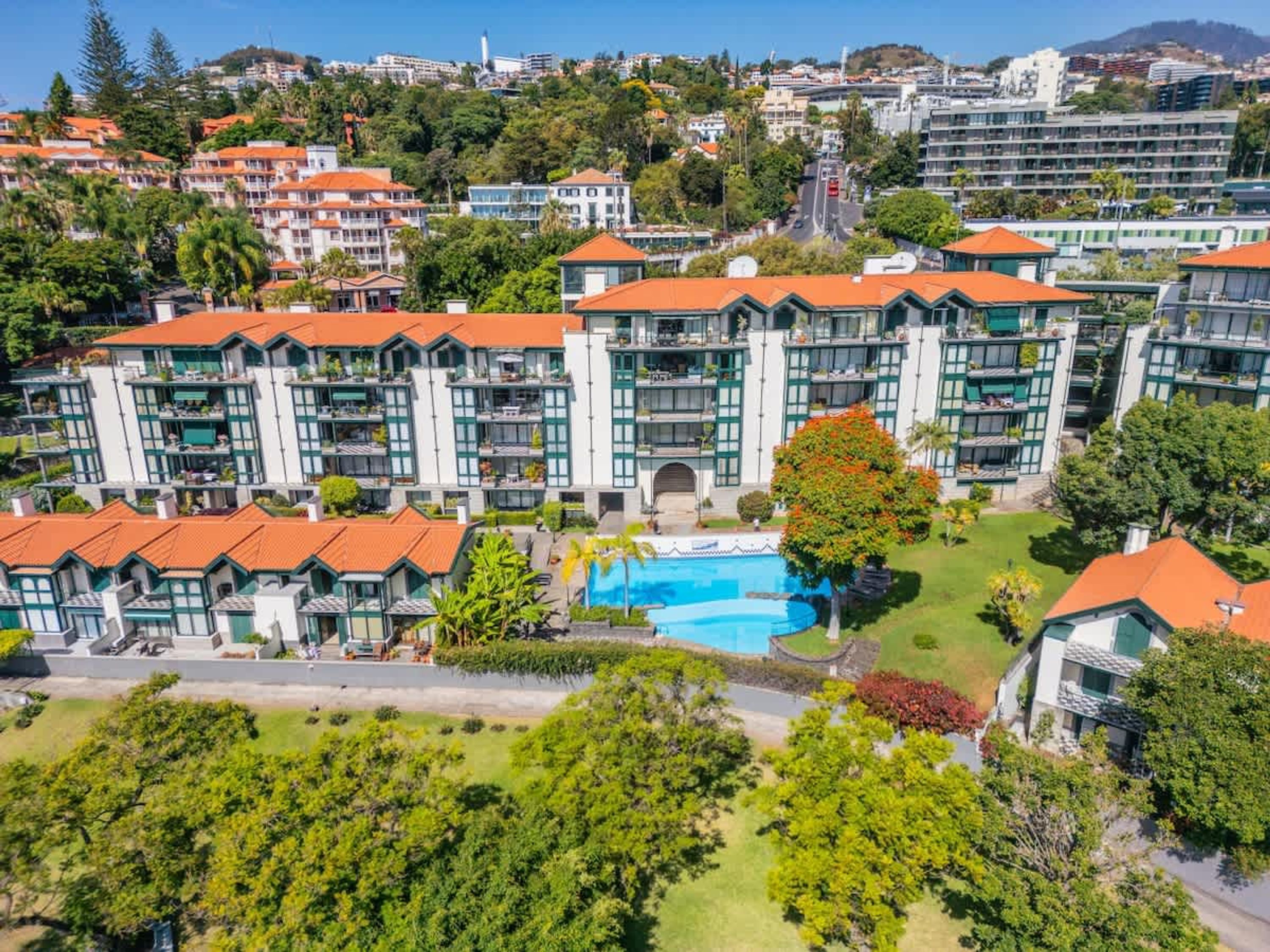 Apartment | 2 bedrooms, Internet