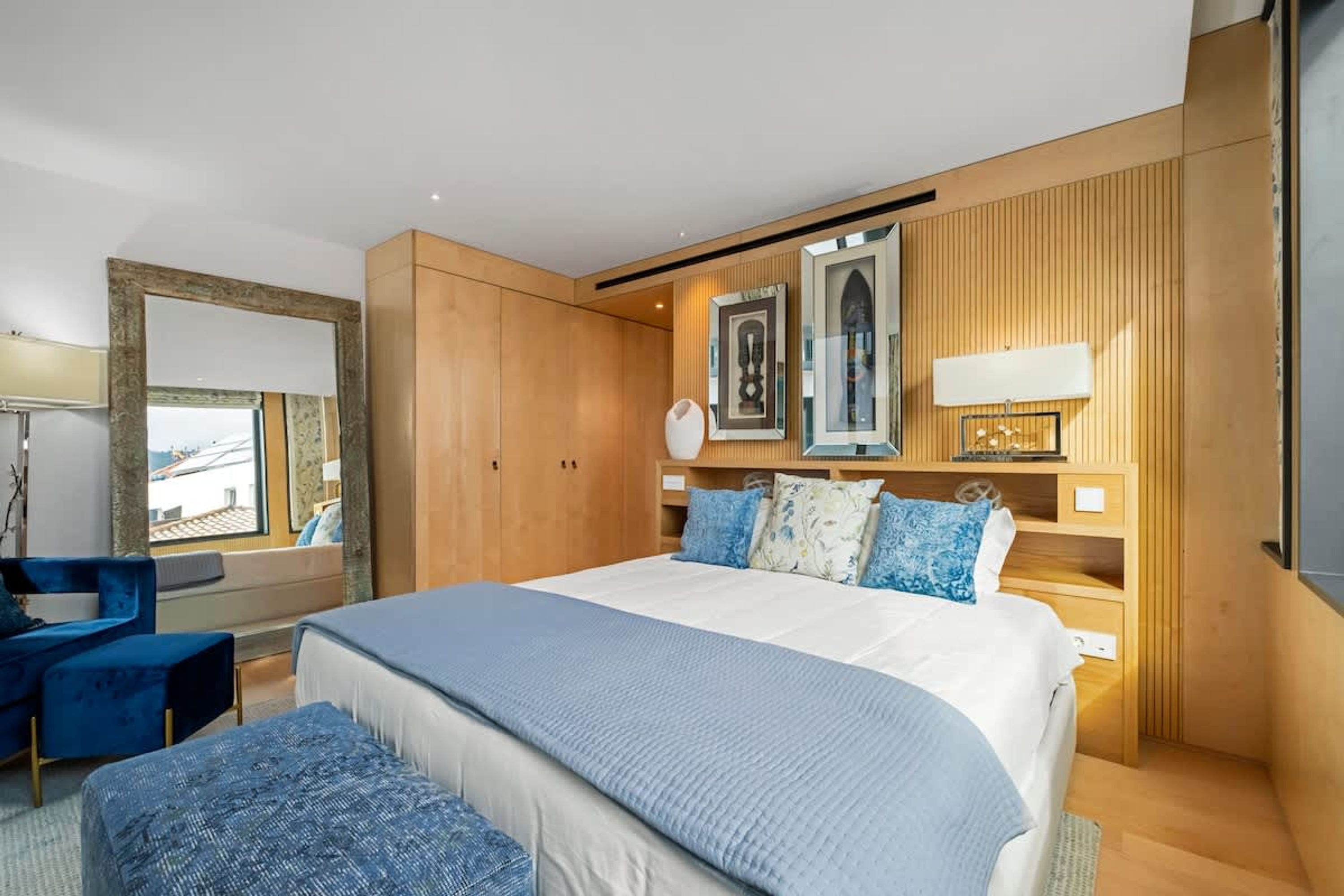 Ferienhaus | 2 Schlafzimmer, Internetzugang