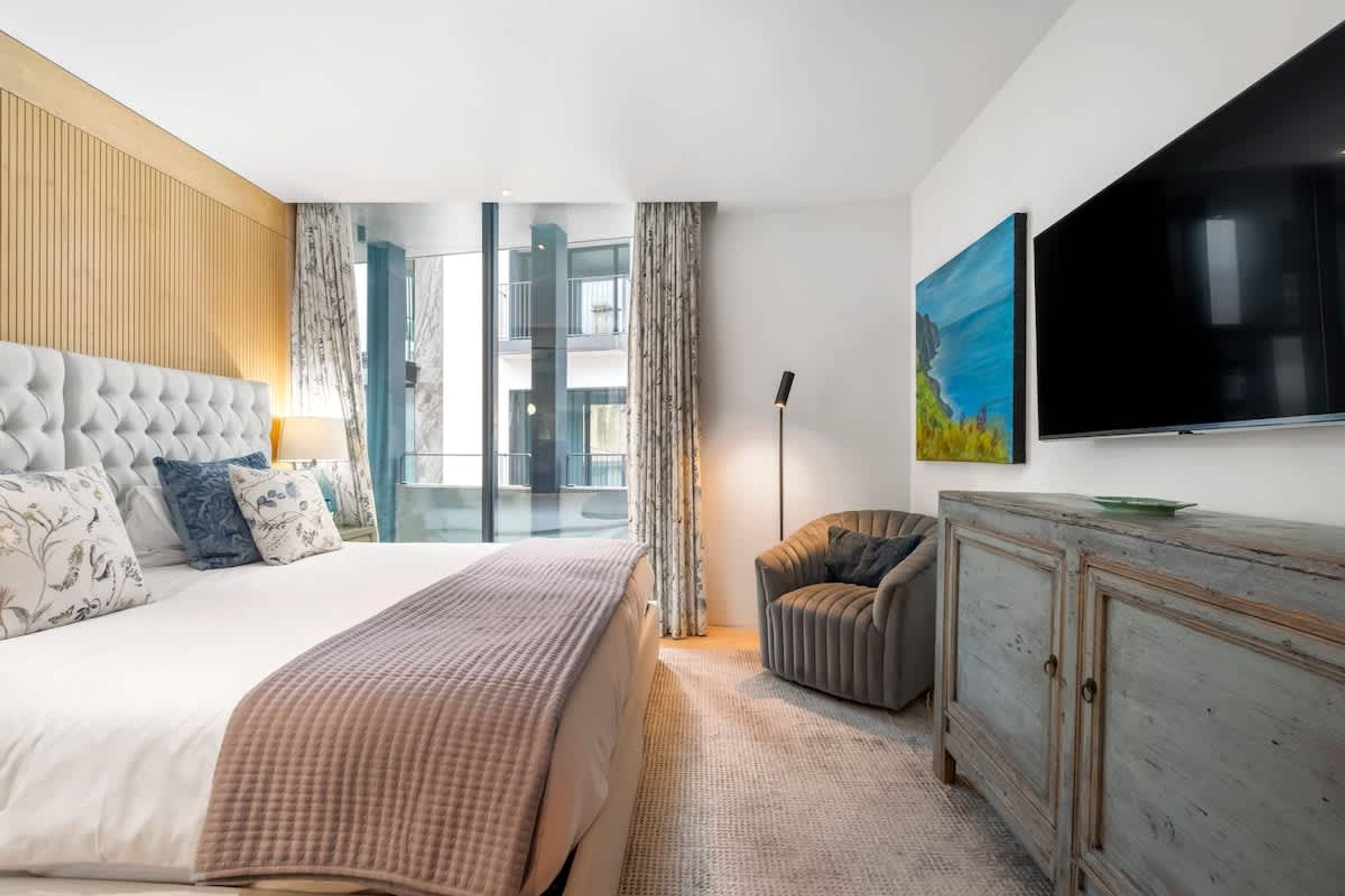 2 habitaciones y acceso a internet 