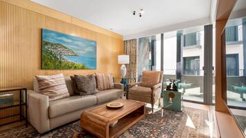 Apartment | 2 bedrooms, Internet