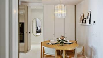 Apartamento | 1 dormitorio y Internet