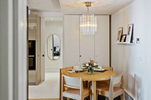 Apartamento | 1 dormitorio y Internet