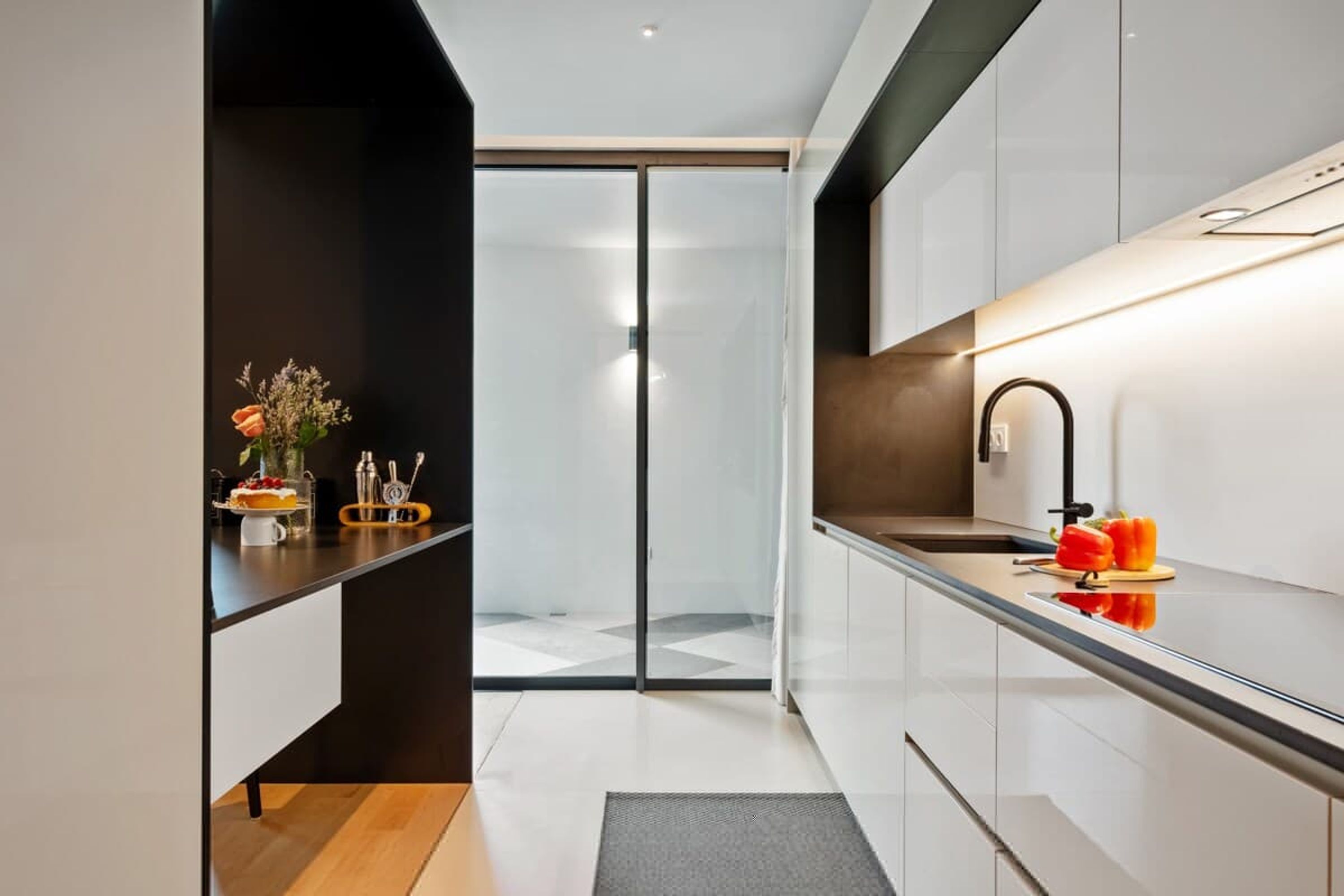 Apartamento | 1 dormitorio y Internet