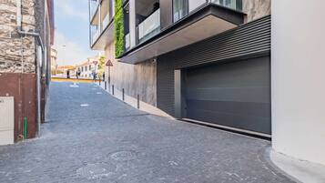 Huoneisto | 1 makuuhuone, internet