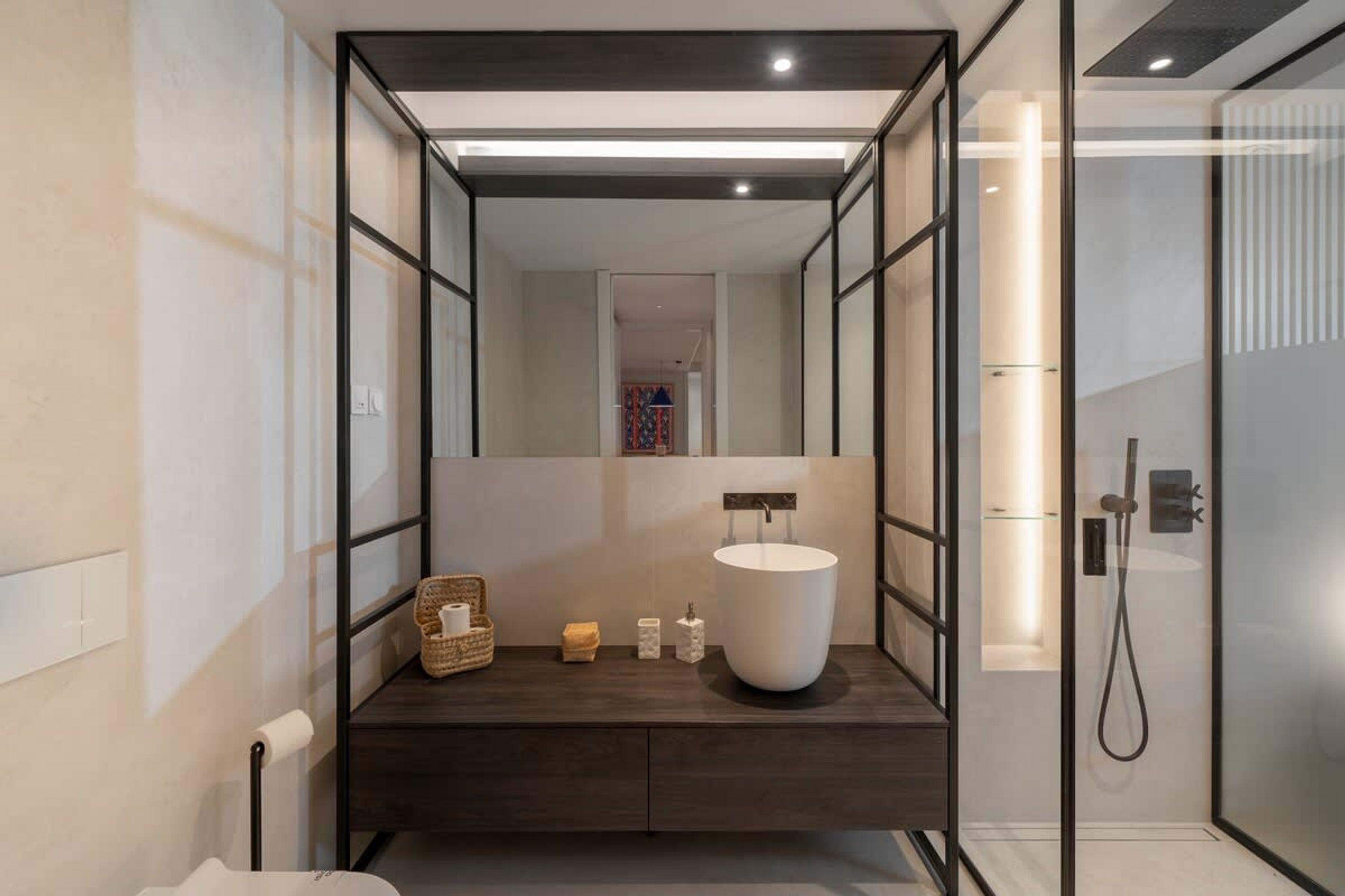 House | 1 bedroom, Internet