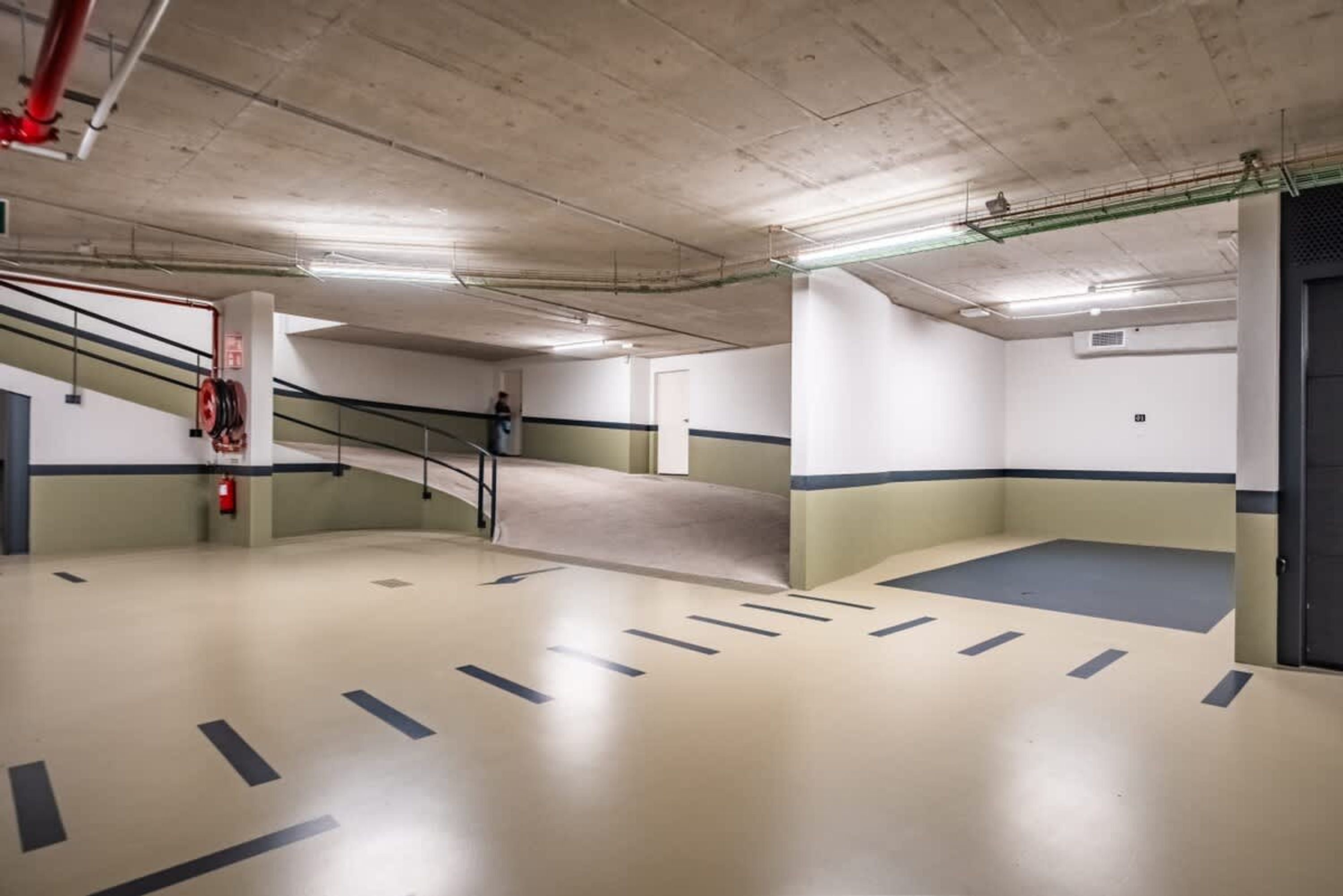 Huoneisto | 1 makuuhuone, internet