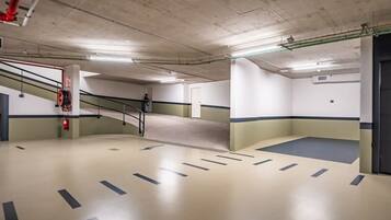 Huoneisto | 1 makuuhuone, internet