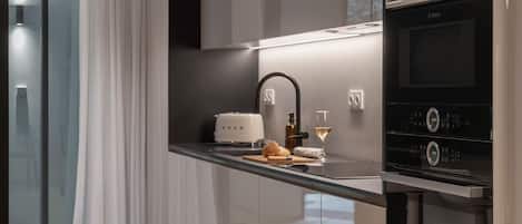 Căn hộ | 1 phòng ngủ, truy cập Internet tốc độ cao