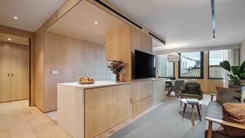 Apartment | 1 bedroom, Internet