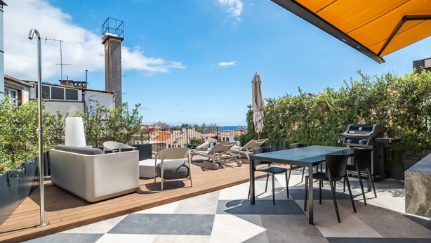 Room - Terrace Grill Pool at Savoy Insular (Funchal)
