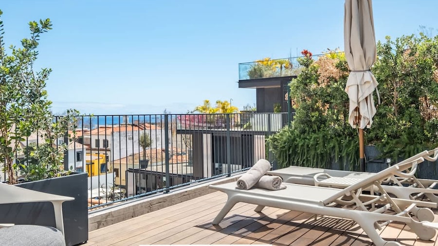 Terrace Grill Pool at Savoy Insular