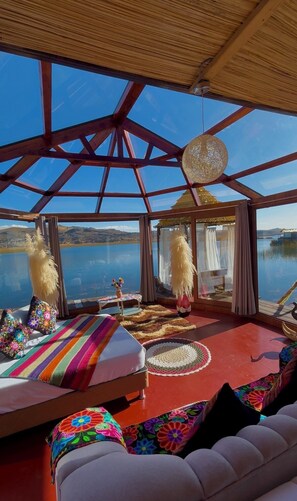 1 غرفة نوم وواي فاي مجانًا