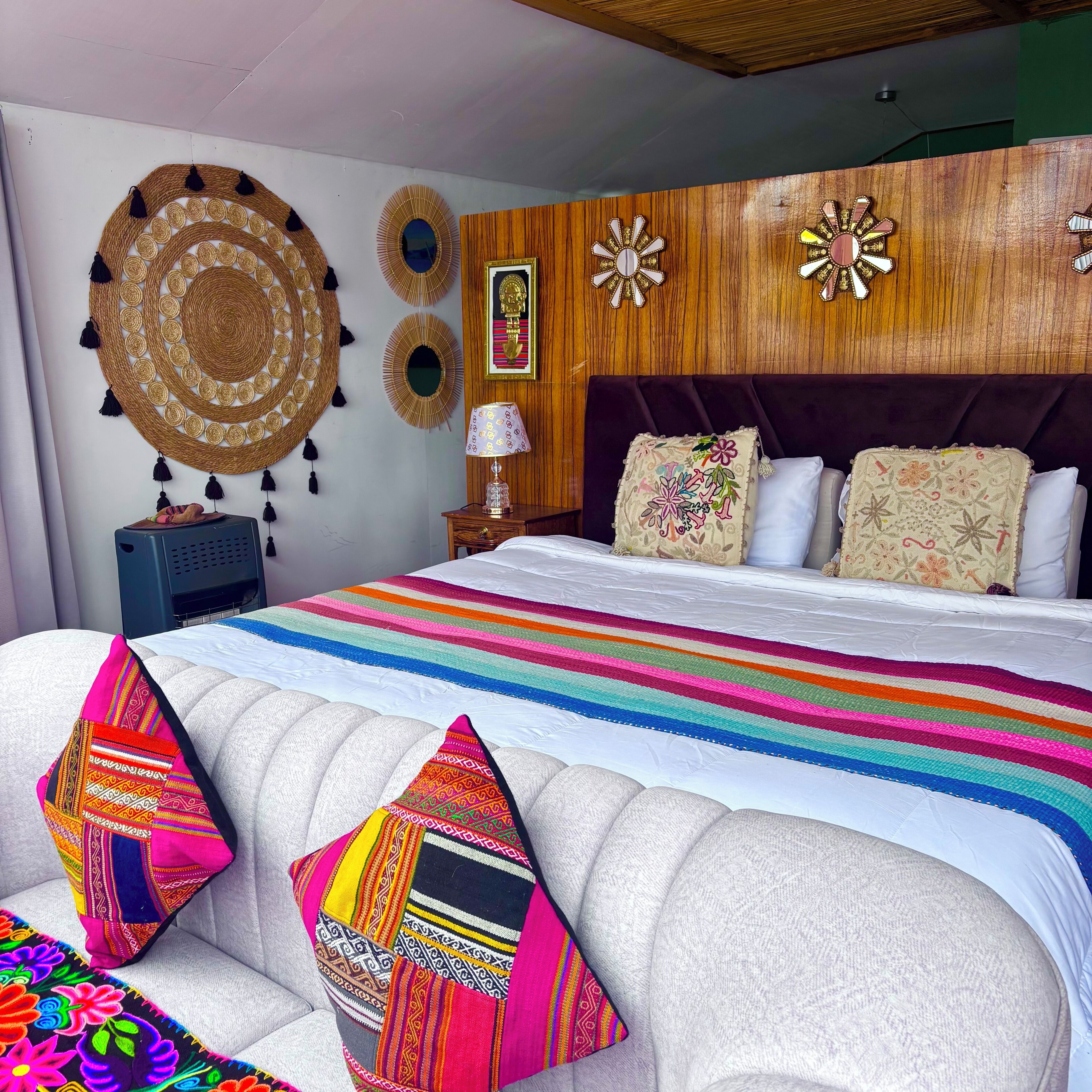 1 bedroom, free WiFi