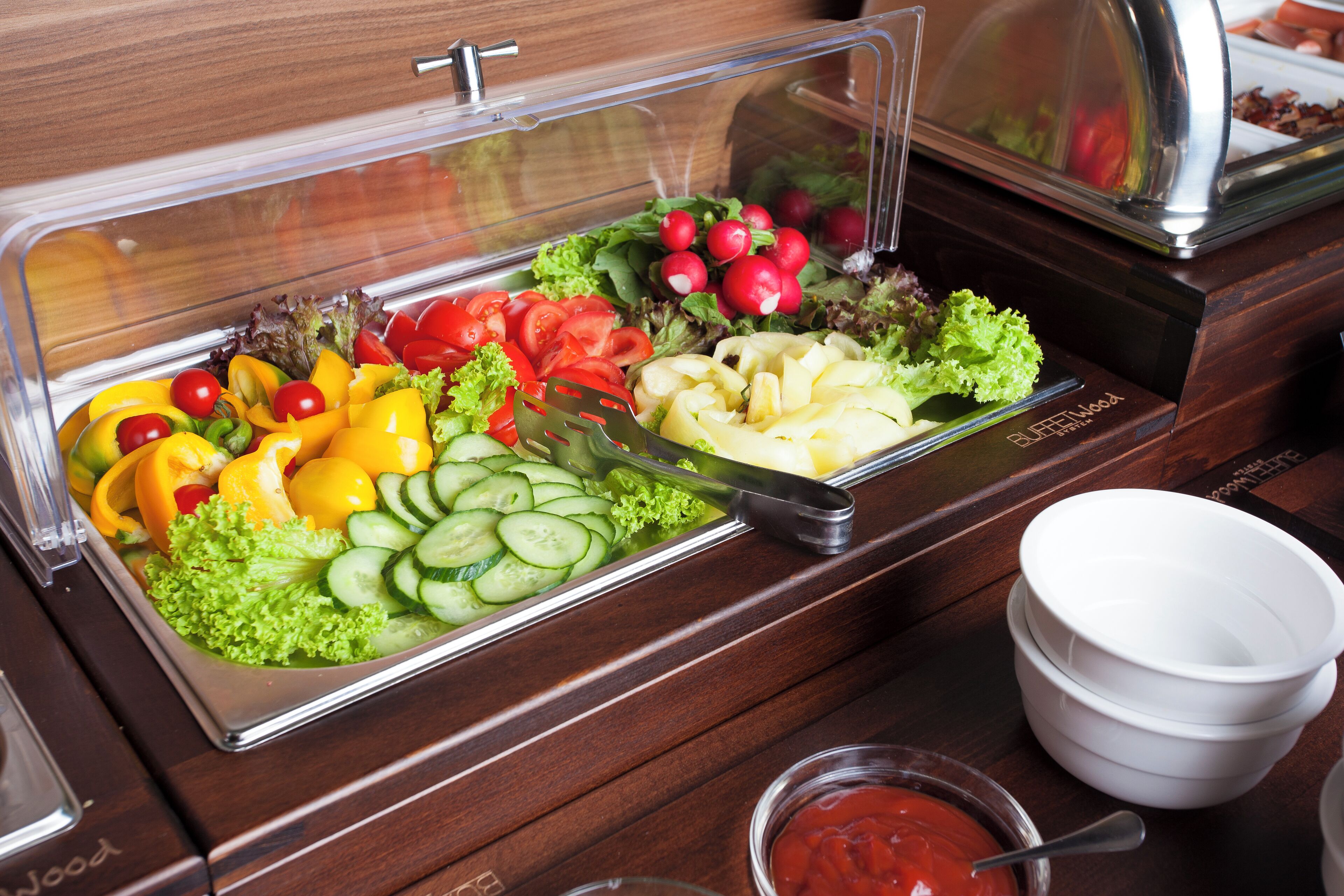 Buffet déjeuner