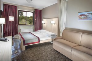 Family Studio, Garden View - Hotel Hartig (Prague)