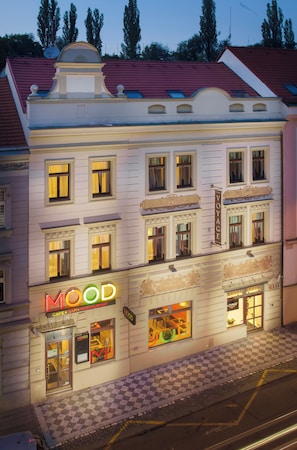 Exterior - Hotel Hartig (Praha)
