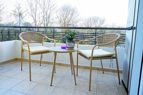 Property grounds - Comfortable Studio in Larissa near the Center with Easy Parking (Larisa)