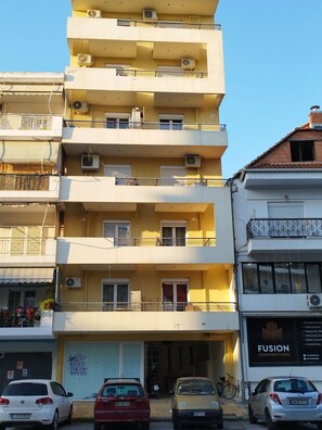 Exterior - Comfortable Studio in Larissa near the Center with Easy Parking (Larisa)