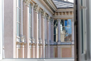 Interior - The Mole from Your Window (Torino)
