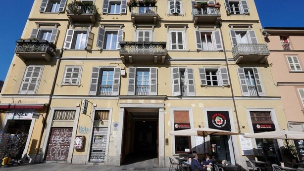 Exterior - The Mole from Your Window (Torino)