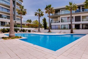 Pool - Cavalo Preto Resort (Quarteira)