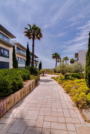 Property grounds - Cavalo Preto Resort (Quarteira)