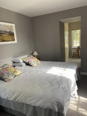 2 bedrooms, iron/ironing board, free WiFi, bed sheets - Quaint 200 year old Granary in Culduff Cottages Co. Mayo perfect for relaxing (Cuildoo, Callow)