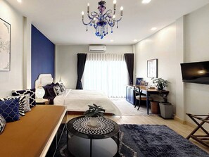 Casa, 3 quartos, para fumantes, sacada | 3 quartos
