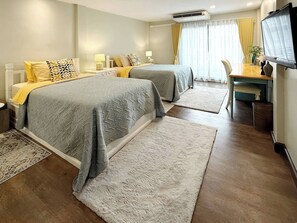 Rumah, 3 kamar tidur, Boleh Merokok, balkon | 3 kamar tidur