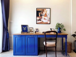 Rumah, 3 kamar tidur, Boleh Merokok, balkon | Interior