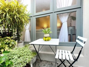 Rumah, 3 kamar tidur, Boleh Merokok, balkon | Tempat makan outdoor