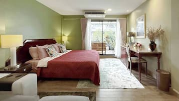 Rumah, 3 kamar tidur, Boleh Merokok, balkon | 3 kamar tidur