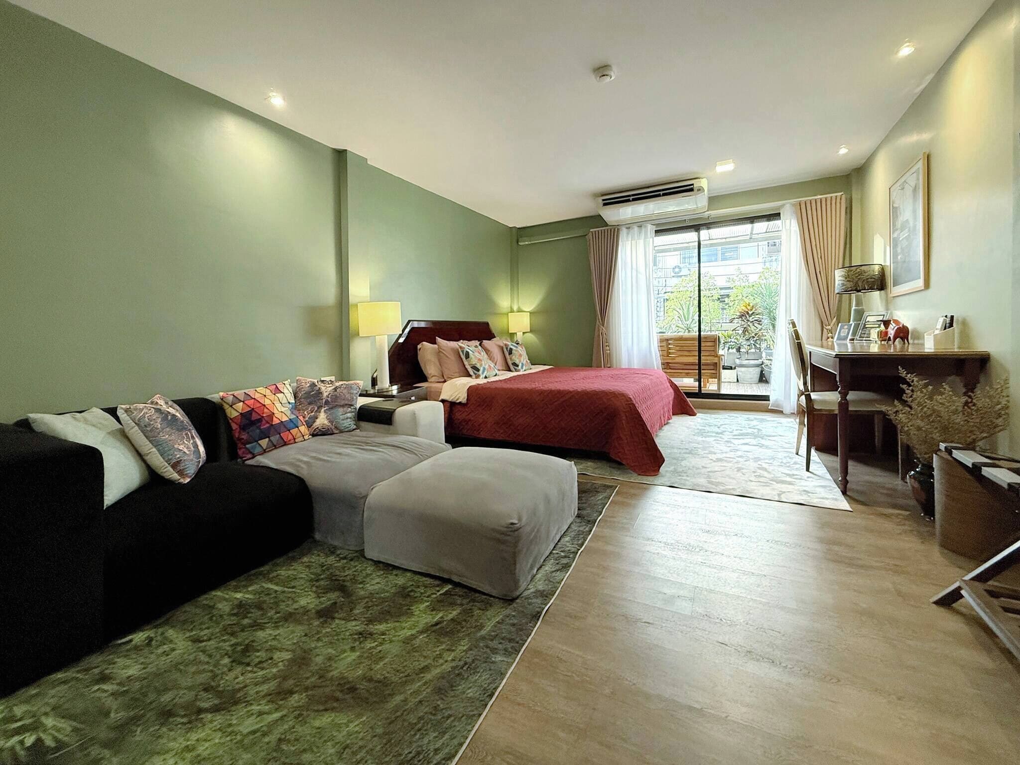 House, 3 Bedrooms, Smoking, Balcony | 3 bedrooms