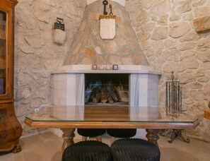 Villa | Dining - Cozy Mountain Villa for 10 in Slivno (Vrgorac)
