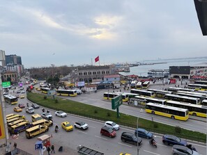 Double Room, City View | Desk, laptop workspace, free WiFi - Otel Parpali (Istanbul)