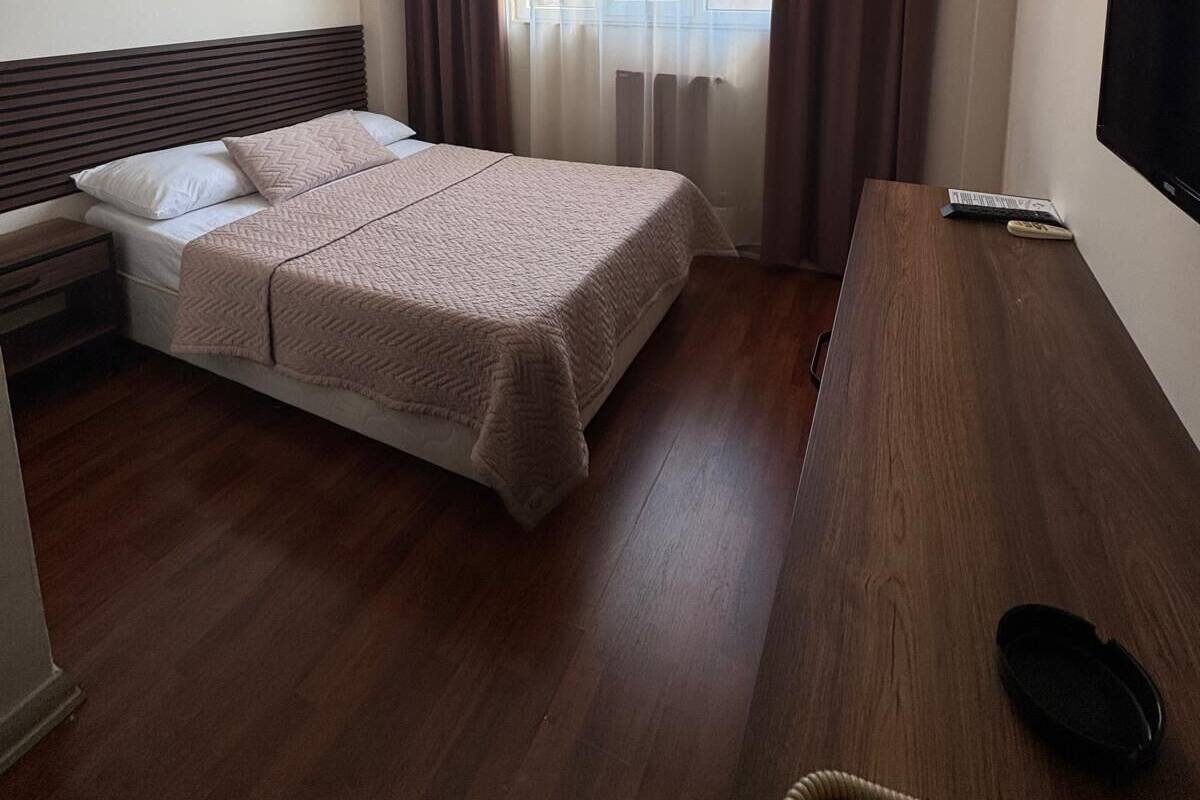Double Room, City View