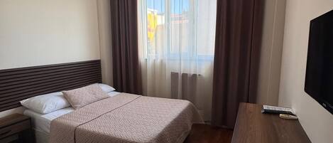 Double Room, City View