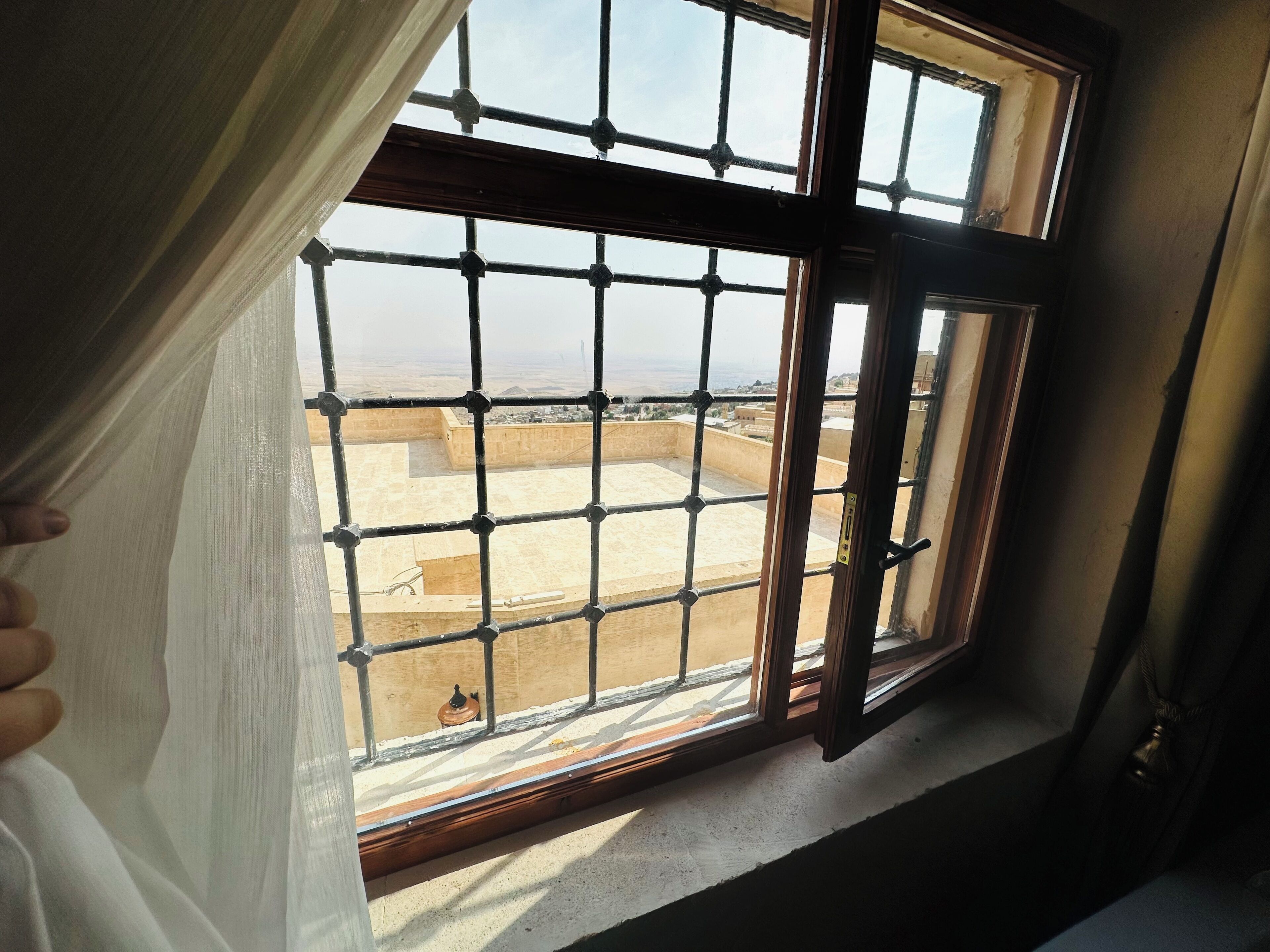 Luxury Triple Room | Terrace/patio