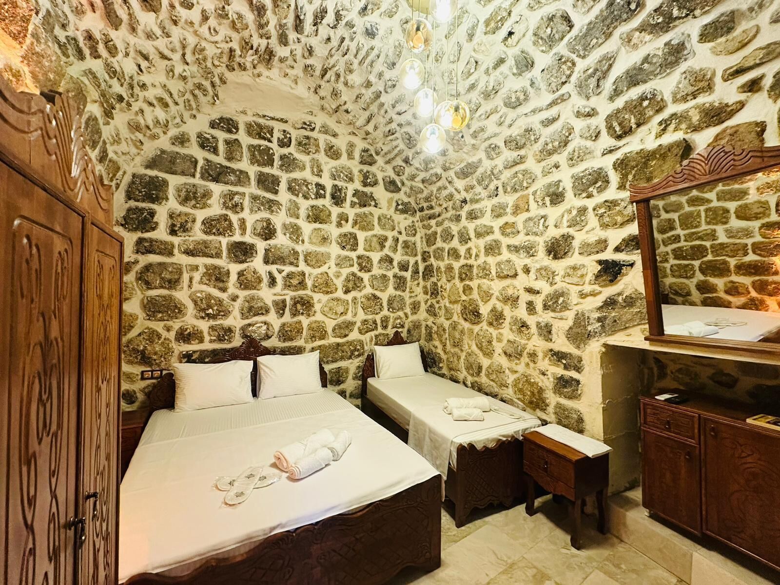 Standard Triple Room | Free WiFi