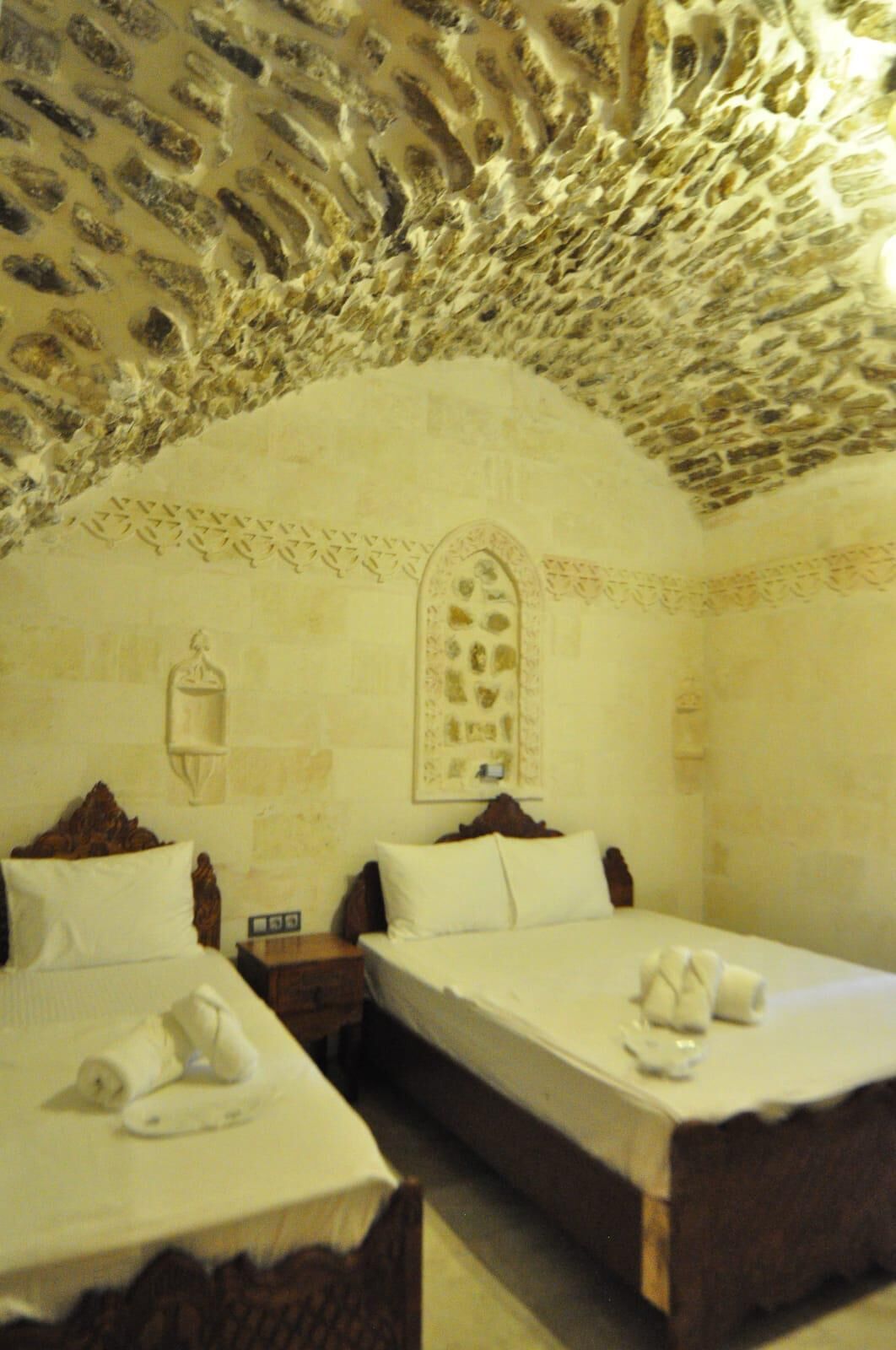 Comfort-Doppel- oder -Zweibettzimmer | Kostenloses WLAN, Bettwäsche