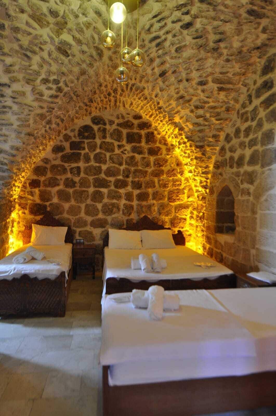 Quadrupla Classic | Wi-Fi gratuito, lenzuola