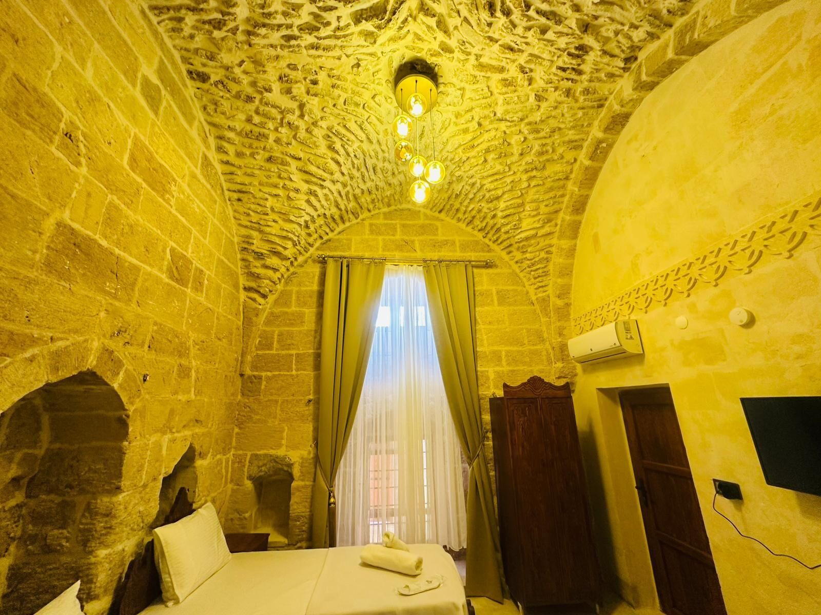 Chambre Triple Standard | Wi-Fi gratuit, draps fournis