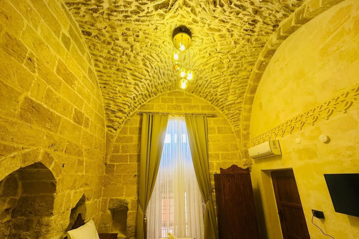 Chambre Triple Standard | Wi-Fi gratuit, draps fournis