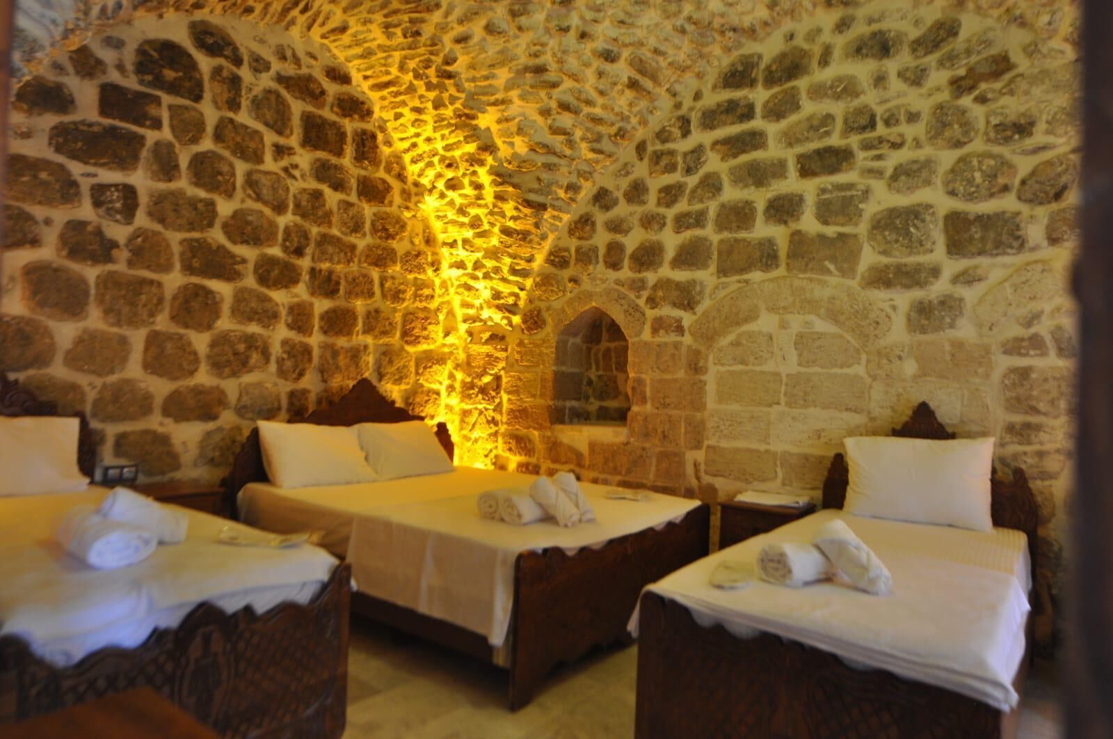 Classic-Vierbettzimmer | Kostenloses WLAN, Bettwäsche