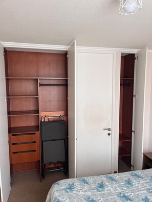 Bed sheets - Comfortable apartment in viña del mar, two minutes from the bus terminal. (Viña del Mar)
