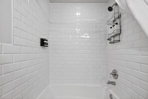 Hair dryer, towels - Renovated Downtown Retreat | Pool + In-Unit Laundry (Dallas)