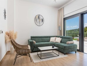 Villa | Wohnzimmer