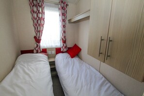 3 bedrooms, free WiFi, bed sheets