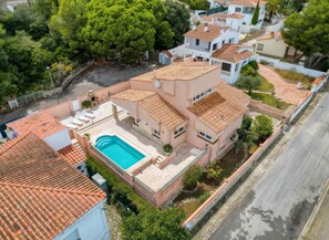 Exterior - ALIZEA: House with pool in L'Escala (L'Escala)
