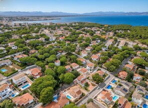 Exterior - ALIZEA: House with pool in L'Escala (L'Escala)